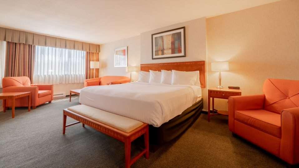 & Conference Centre Hotel Kelowna